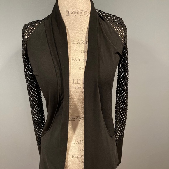 Anatomie Sweaters - NWT Anatomie Sachi cardigan in black, size XS